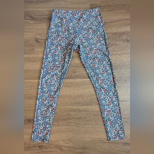 Summersalt Outnloom Floral Leggings